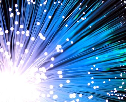 Fibra óptica